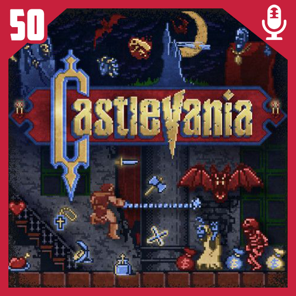 Fliperama de Boteco #50 – Castlevania