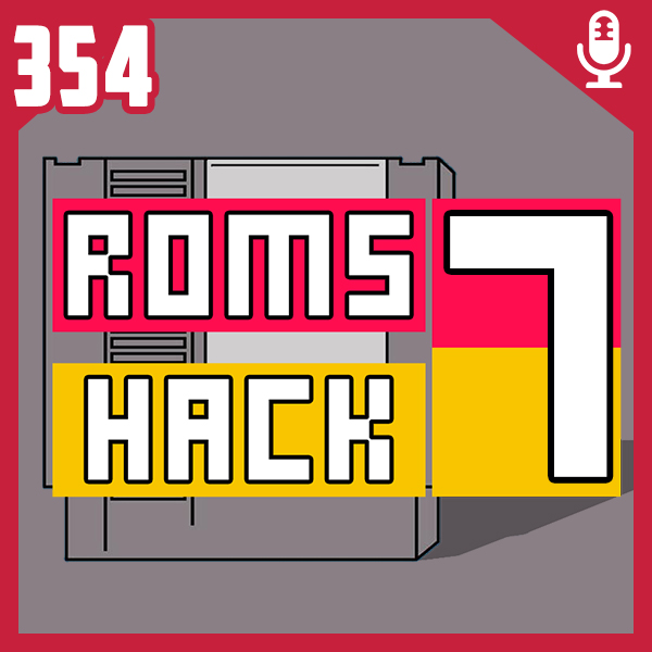 Fliperama de Boteco #354 – Rom Hack 7