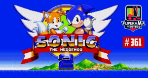 Fliperama de Boteco #361 - Sonic 2 (Mega Drive)