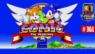 O BELÍSSIMO REMAKE de SONIC 1 do MASTER SYSTEM! 