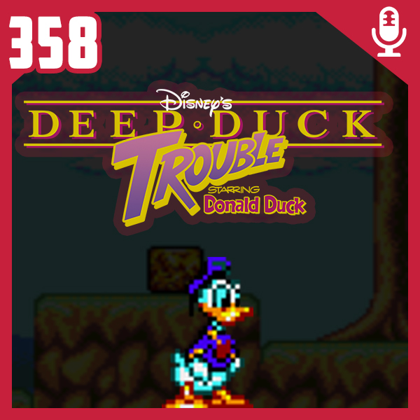 Fliperama de Boteco #358 – Deep Duck Trouble Starring Donald Duck