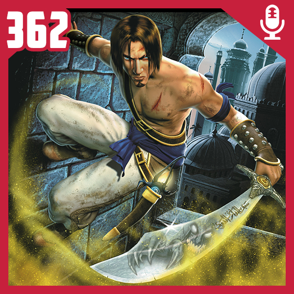 Fliperama de Boteco #362 – Prince of Persia – The Sands of Time