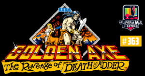 Análise do Golden Axe: Revenge of Death Adder