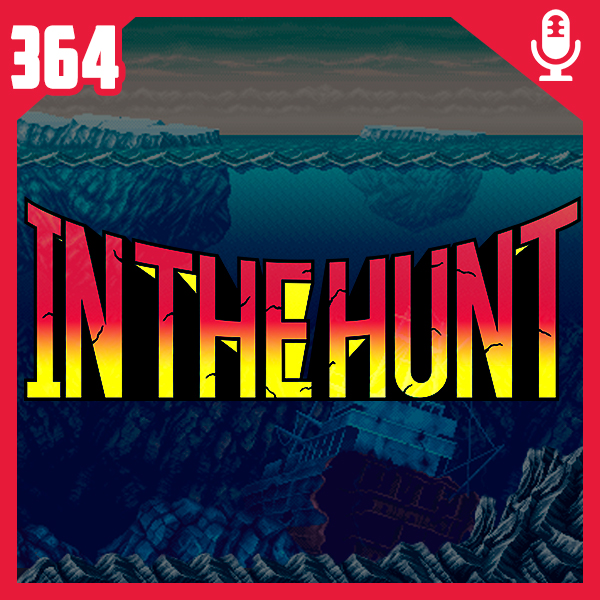 Fliperama de Boteco #364 – In The Hunt