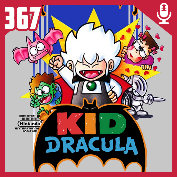 Fliperama de Boteco #367 – Kid Dracula
