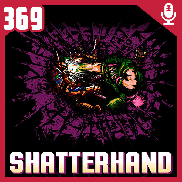 Fliperama de Boteco #369 – Shatterhand (Tokkyuu Shirei Solbrain)