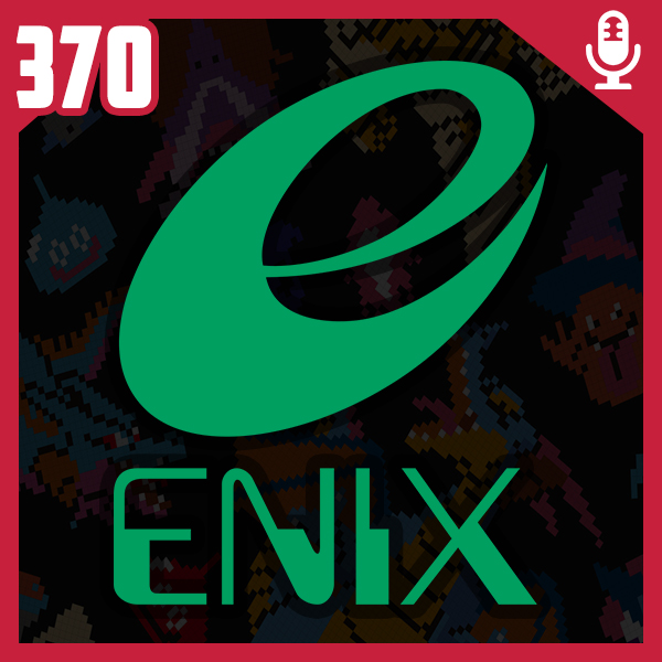 Fliperama de Boteco #370 – Biografia: Enix
