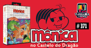 Fliperama de Boteco #371 - Mônica no Castelo do Dragão