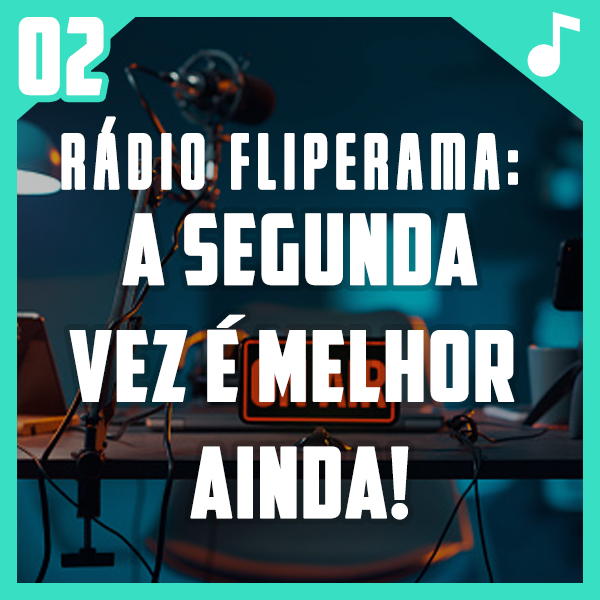 Arquivos Canal Fliperama - FLIPERAMA DE BOTECO