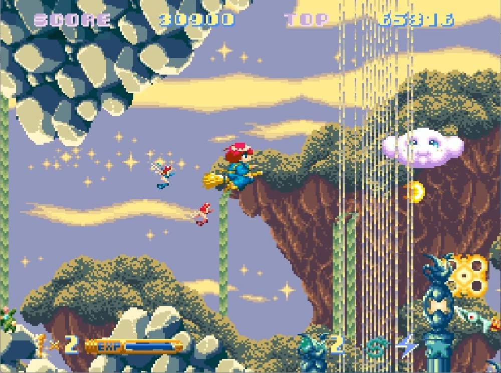 Cotton 100%, jogo de 1994 para Super Famicom, terá um novo lançamento em cartucho neste ano