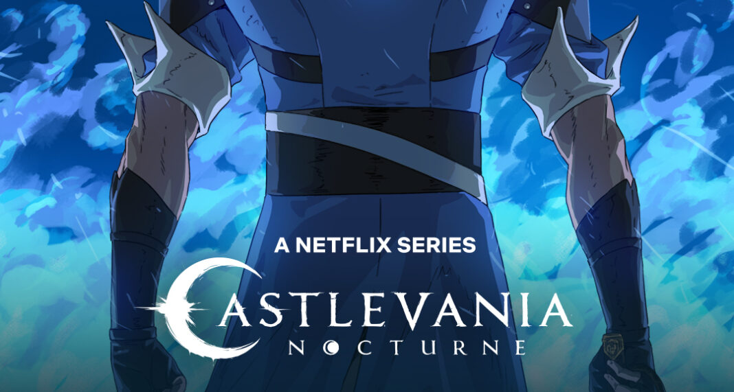 Castlevania: Nocturne estreia em setembro no Netflix