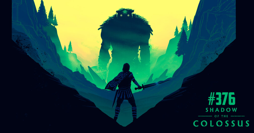 Fliperama de Boteco #376 - Shadow Of The Colossus