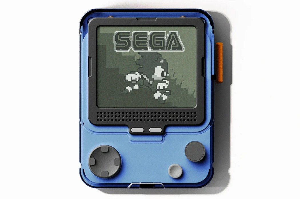 Fãs da SEGA imaginaram como seria um novo portátil feito pela companhia