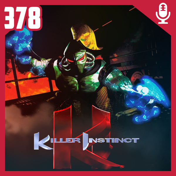 Fliperama de Boteco #378 – Killer Instinct