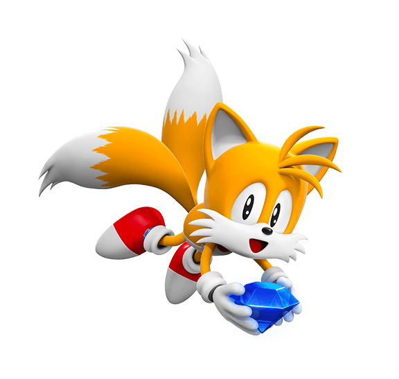 tails