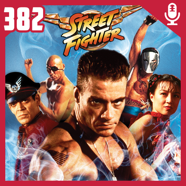 Fliperama de Boteco #382 – Street Fighter – A Última Batalha