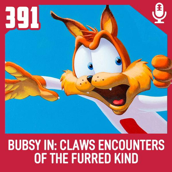 Fliperama de Boteco #391 – Bubsy in: Claws Encounters of the Furred Kind