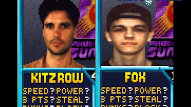 O narrador de NBA Jam é personagem secreto da versão Tournament Edition do Sega Saturn