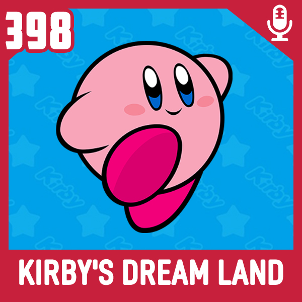 Fliperama de Boteco #398 – Kirby’s Dream Land