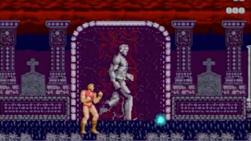 Fã está fazendo a sequência que Altered Beast do Mega Drive merece