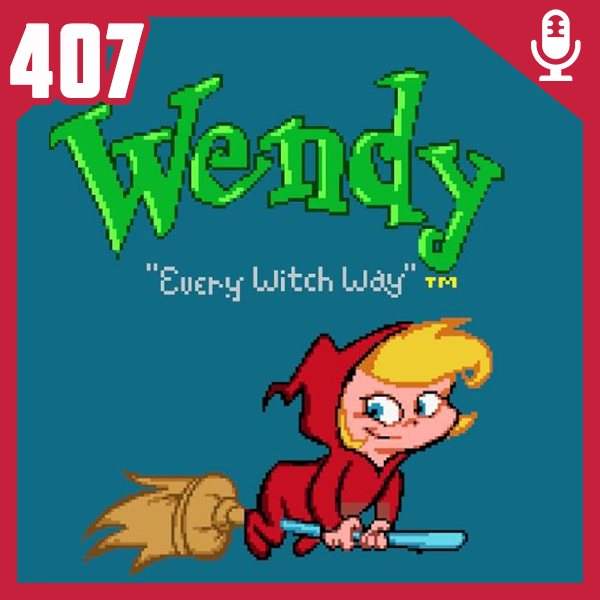 Fliperama de Boteco #407 – Wendy: Every Witch Way