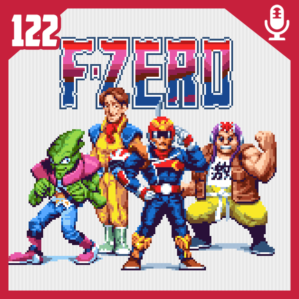 Fliperama de Boteco #122 – F-Zero (SNES)