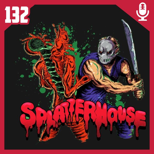 Fliperama de Boteco #132 – SplatterHouse