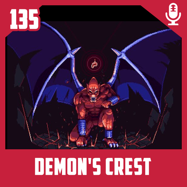 Fliperama de Boteco #135 – Demon’s Crest