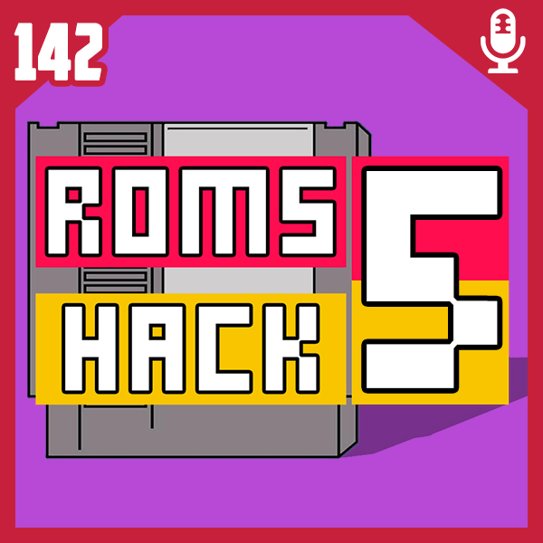Fliperama de Boteco #142 – Rom Hack #5