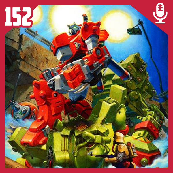 Fliperama de aBoteco #152 – Armored Warriors