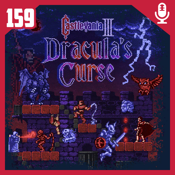 Fliperama de Boteco # 159 – Castlevania 2 e 3