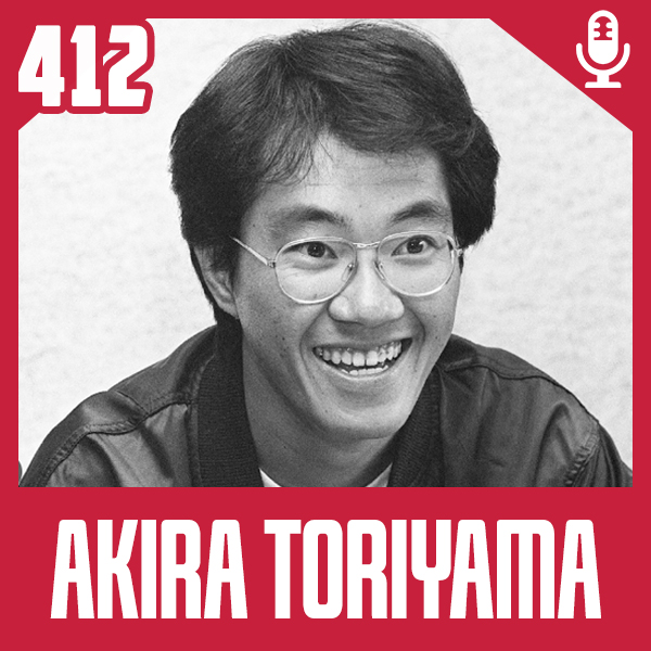 Fliperama de Boteco #412 – Especial: Akira Toriyama