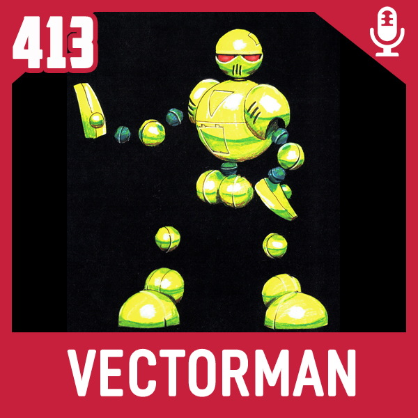 Fliperama de Boteco #413 – VectorMan