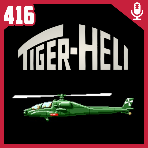 Fliperama de Boteco #416 – Tiger-Heli