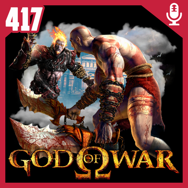 Fliperama de Boteco #417 – God of War