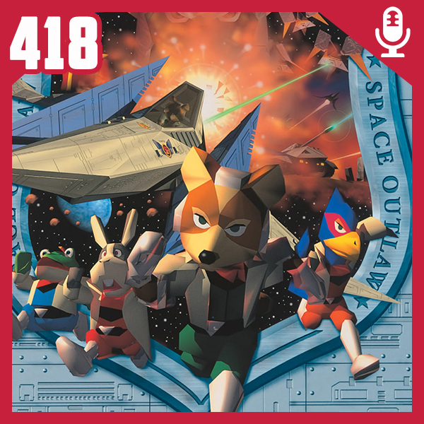 Fliperama de Boteco #418 – Star Fox 64