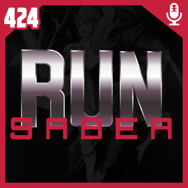 Fliperama de Boteco #424 – Run Saber
