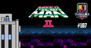 Fliperama de Boteco #187 - Megaman 2