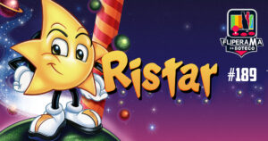 Fliperama de Boteco #189 - Ristar feat Frank Santiago e Caio Hansen