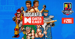 Fliperama de Boteco #201: A História da Lendária Data East