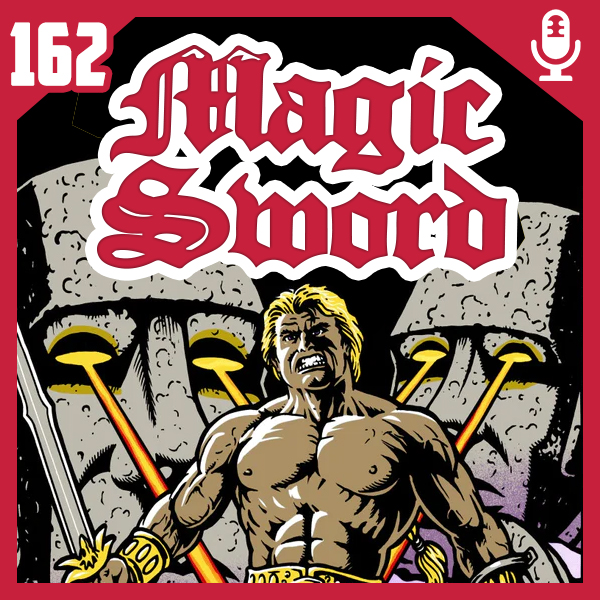 Fliperama de Boteco # 162 – Magic Sword