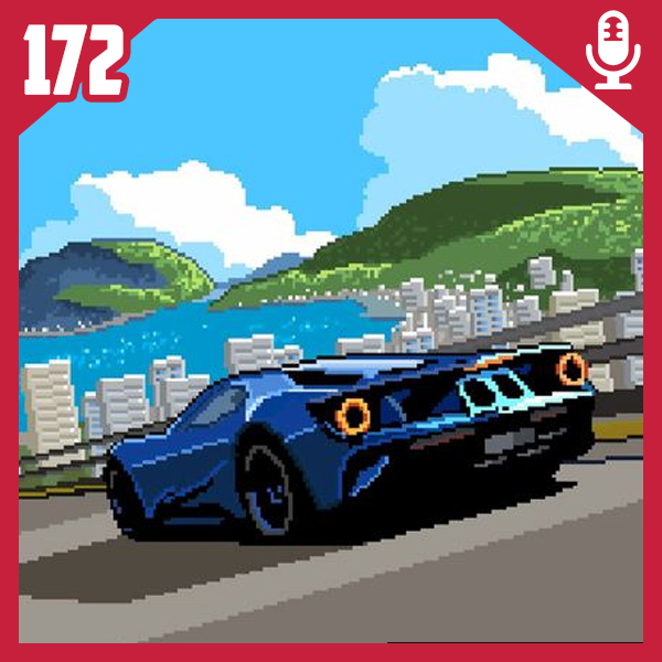 Fliperama de Boteco #172 – Jogos Marcantes de Corrida