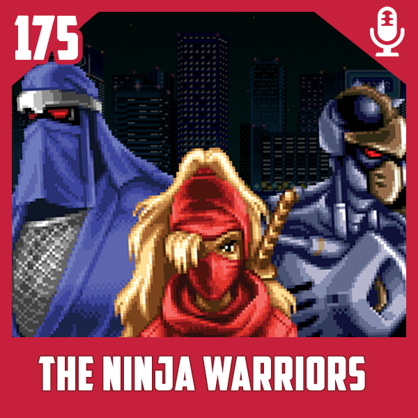 Fliperama de Boteco #175 – The Ninja Warriors (SNES)