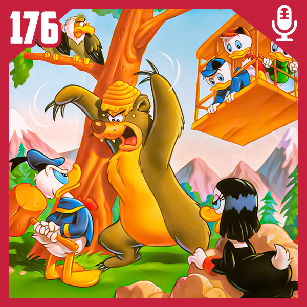 Fliperama de Boteco #176 – The Lucky Dime Caper (Master System)