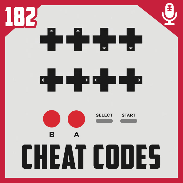 Fliperama de Boteco #182 – Cheat Codes nos Games