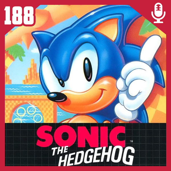 Fliperama de Boteco #188 – Sonic 1 do Mega Drive feat JP Moraes