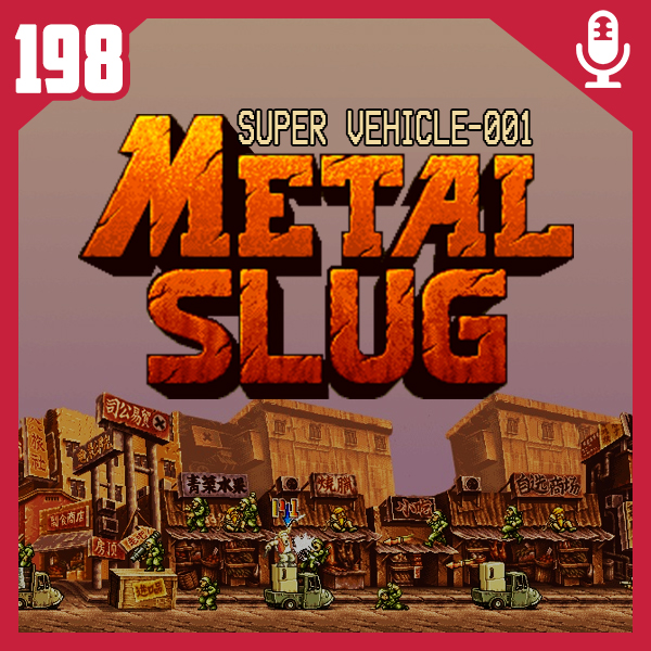 Fliperama de Boteco #198 – Metal Slug: Super Vehicle – 001