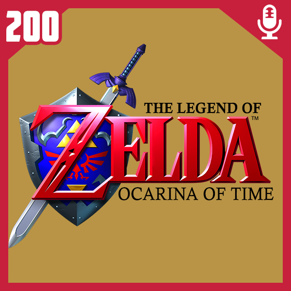 Fliperama de Boteco #200 – The Legend of Zelda: Ocarina of Time