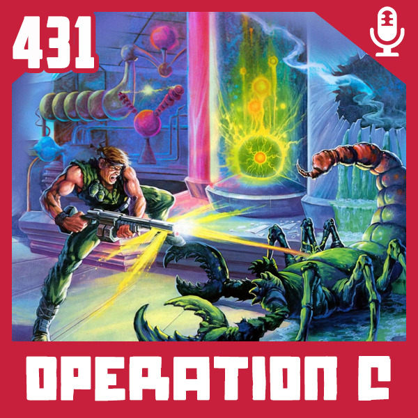 Fliperama de Boteco #431 – Operation C