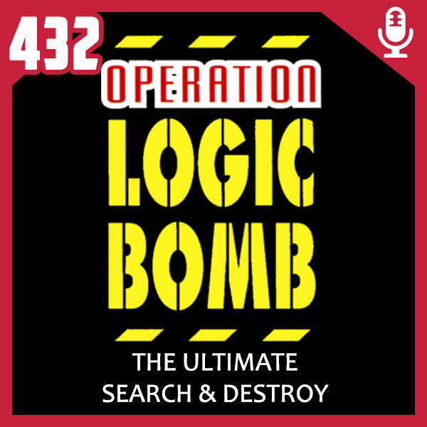 Fliperama de Boteco #432 – Operation Logic Bomb: The Ultimate Search & Destroy
